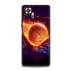 Для Redmi 10C Чехлы Баскетбольная Корзина Номер Телефон Чехол Для Xiaomi Redmi Note 12 11 9S 9 8 10 Pro Plus 7 9T 8T 9C 9A 8A Чехол