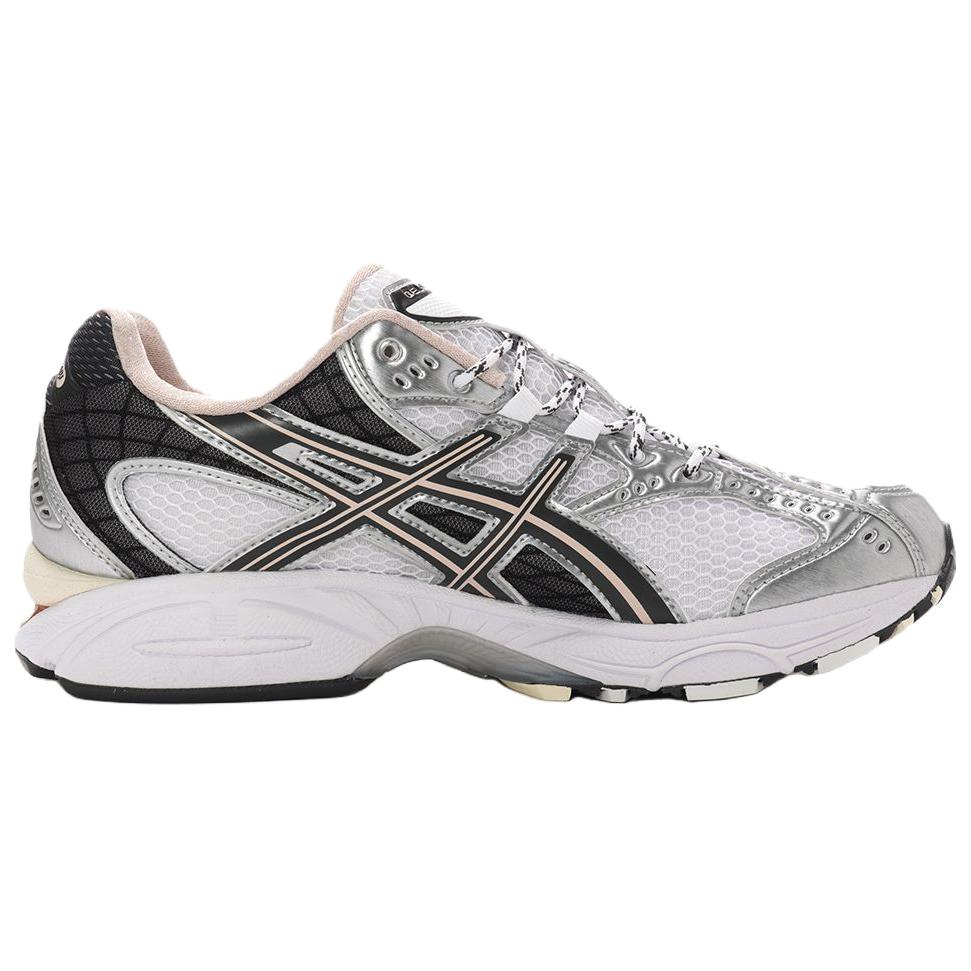 Asics Кроссовки унисекс Gel Nimbus 10.1 White Obsidian Grey 1203A543-104
