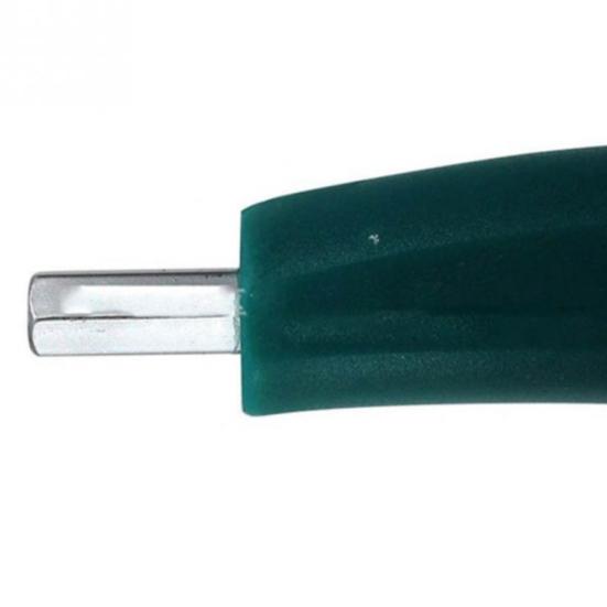 1.5/2/2.5/3/4/5/6/8/10mm T Handle Hexagon Wrench Hex Key Spanner Hand Tool