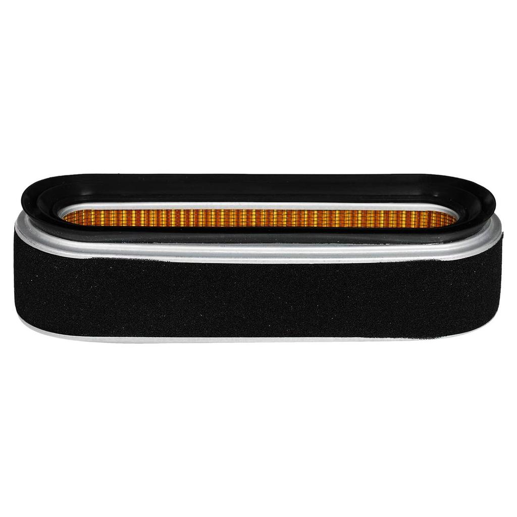 Эффективный воздушный фильтр Запчасти для двигателя газонокосилки Высокоэффективный воздушный фильтр Пластиковый двигатель Заменяет для газонокосилки GXV160