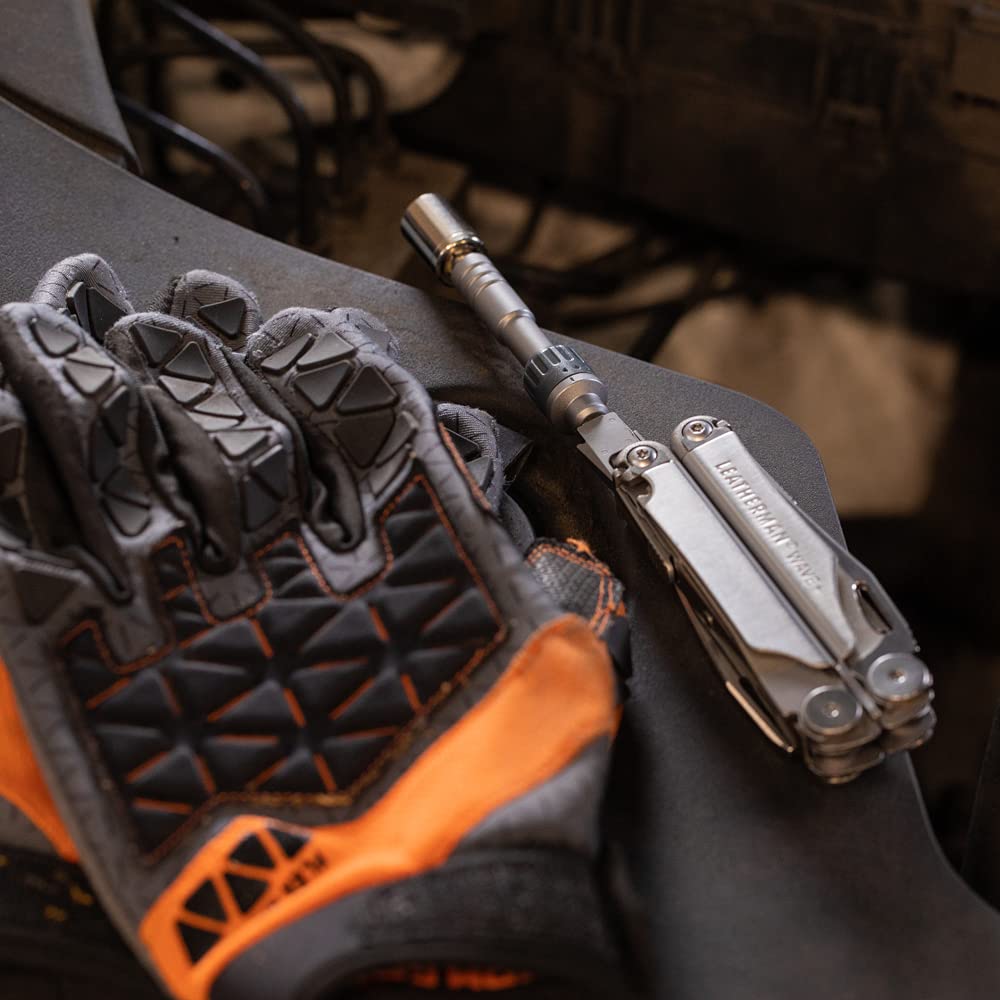 Ручной инструмент LEATHERMAN RATCHET DRIVER Японская гарантия 2 года LTJ Product Multi-Tool [Оригинальный продукт]