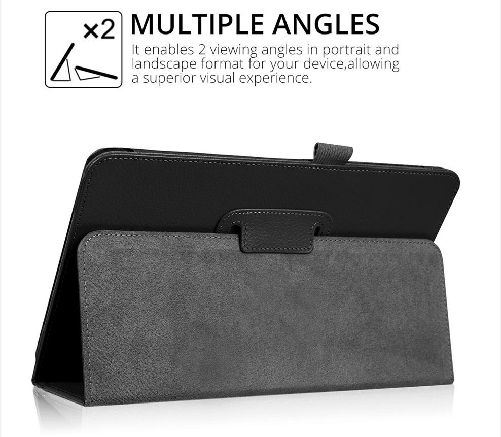 Флип-чехлы для Samsung Galaxy Tab A6 10,1 S6 Lite P610 P615 P613 P619, умный чехол-подставка из искусственной кожи