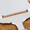 Cheese Cutter with Comfortable Handle for Soft and Hard Cheeses Cheese Grater Metal Butter Cutter Cooking Supplies