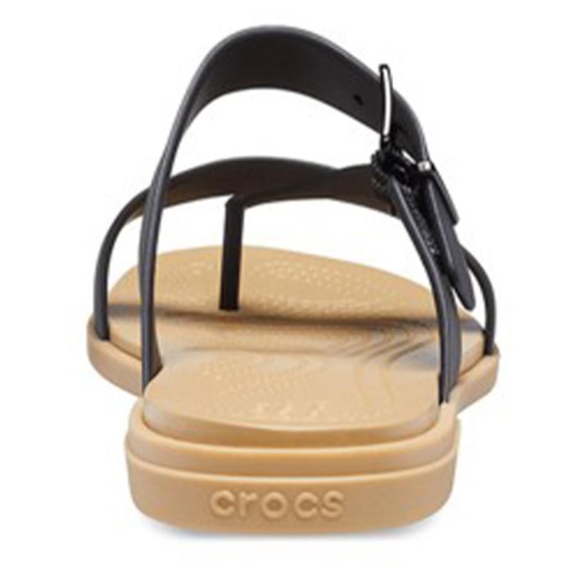 Crocs Минималистичные Уютные Спортивные Тапочки Черные Коричневые Женские