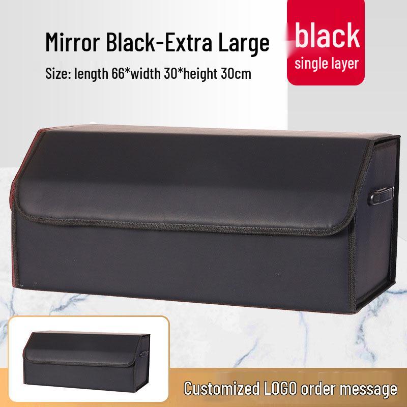 Складной ящик для хранения в багажнике автомобиля