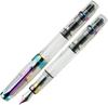 Перьевая ручка TWSBI Diamond 580, перо среднего размера, Ирис, TW100763,