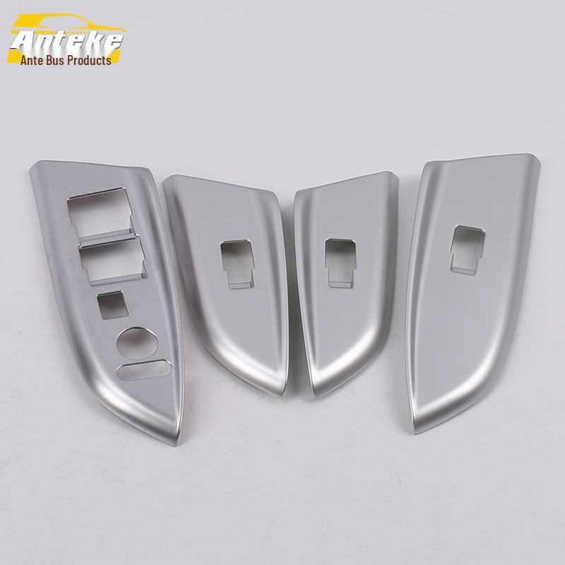 14-18 Fit Lifter Window Switch Decorative Frame Sticker