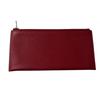 Подержанный кошелек HERMES Красная серия Evercolor Женский