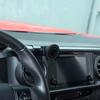 Магнитный держатель для телефона на приборную панель для Toyota Tacoma 2016-