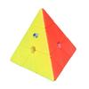 Yuxin Pyramid Stickerless Speed Cube 3x3 Треугольный куб-головоломка