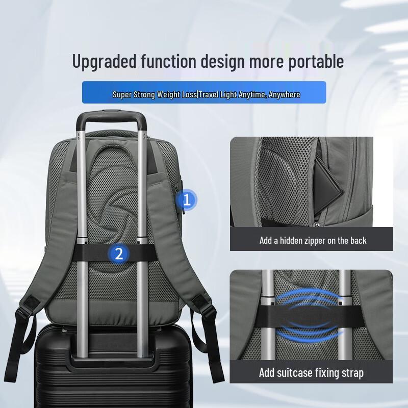 Деловой рюкзак Samsonite Commuter для 16-дюймового ноутбука