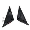 861801R000 & 861901R000: Compatible Hyundai/Kia Rearview Mirror Triangular Trim (86180-1R000)