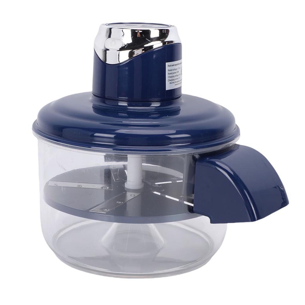 Electric Grape Peeling Machine 50W Electric Fruit Peeler Garlic Skin Remover Tool for Home Kitchen