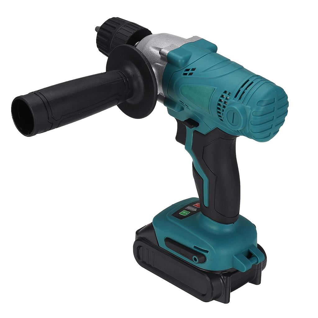 2800 об/мин 5-дюймовая аккумуляторная полировальная машина 2 в 1 набор дрели-шуруповерта набор отверток полировальная машина для автомобиля полировальный диск для аккумулятора Makita 18 В