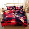 Комплект постельного белья Hedgehog Art Duvet Cover Set King Queen Double Full Twin Single Size