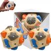 Finger Strength Training Handcrafted Boulder Block 3D Rock Climbing Ball For Climbing Lover