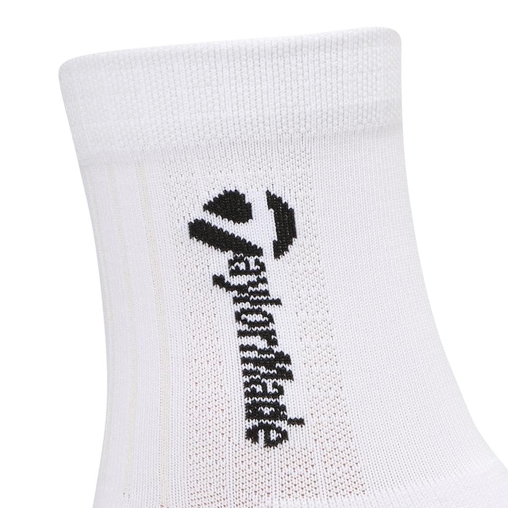 TAYLORMADE APPAREL 26Ss Мужские носки средней длины с цветовыми блоками (14см) T8031A61603-100