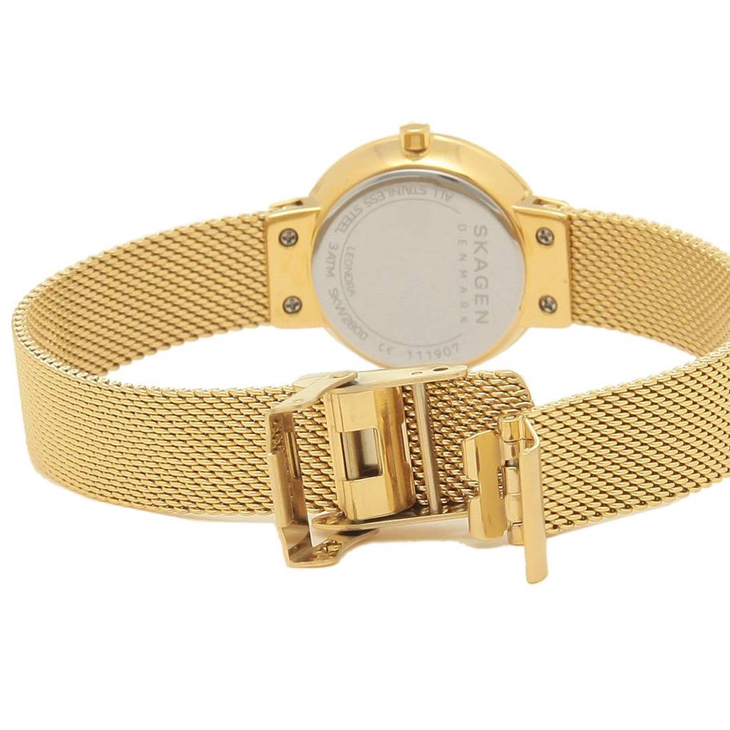SKAGEN Women's Watch SKW2800 Gold