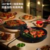 Liren Electric Pancake Pot Sandwich Machine Breakfast Machine Pancake Pot Electric Pancake Pot