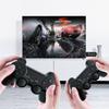 64G 10000 Игр Портативная 4K ТВ Видео игровая консоль С 2.4G Беспроводным контроллером Поддержка CPS PS1 Ретро игровая консоль