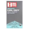 IHerb Equal Exchange Черный чай Эрл Грей 20 чайных пакетиков 40 г (1,41 унции)
