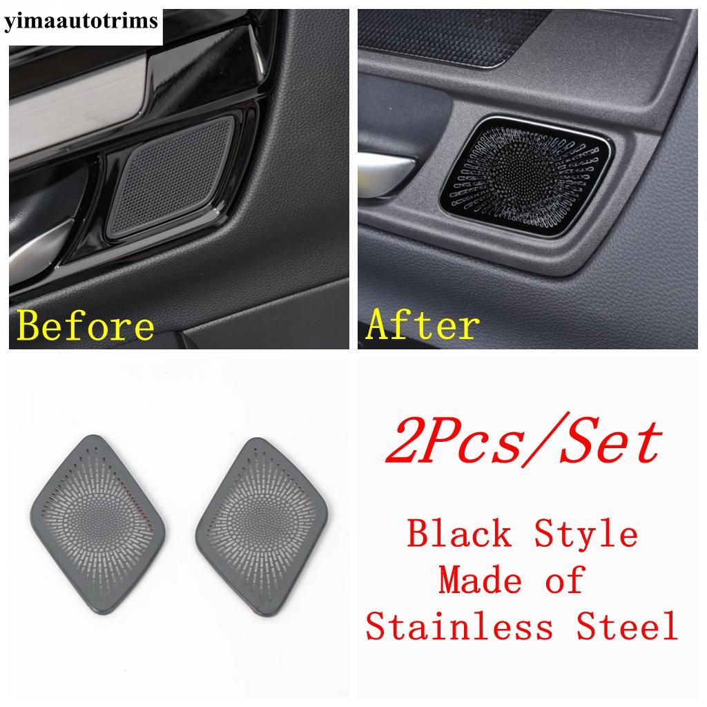 Door Speaker Frame / Handle Bowl Horn Panel /Dashboard Air Vent Cover Trim For Honda CR-V CRV - 2025 Accessories Interior