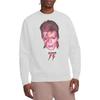 David Bowie Unisex Adult Aladdin Sane Â´75 Sweatshirt