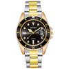 New Fashion Top Men Luxury Calendar Quartz Watch Mens Famous Stainless Steel Casual Watches Relogio Masculino Male Wristwatches