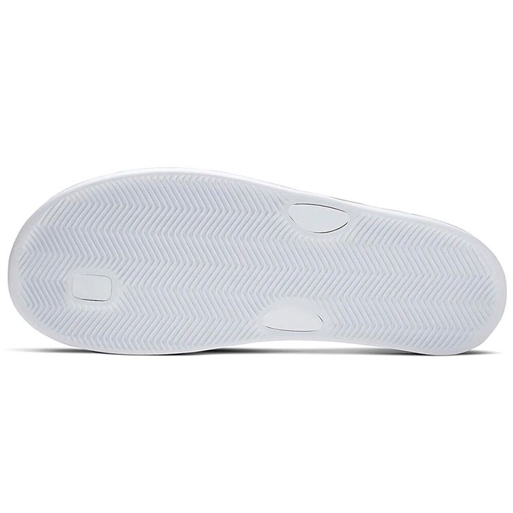 Nike Bella Kai Thong Легкие Удобные Стильные Шлепанцы Женская Обувь Розовый Желтый AO3622-602