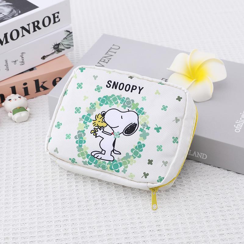 Маленький тематический органайзер из ткани Оксфорд для макияжа и аксессуаров Маленький