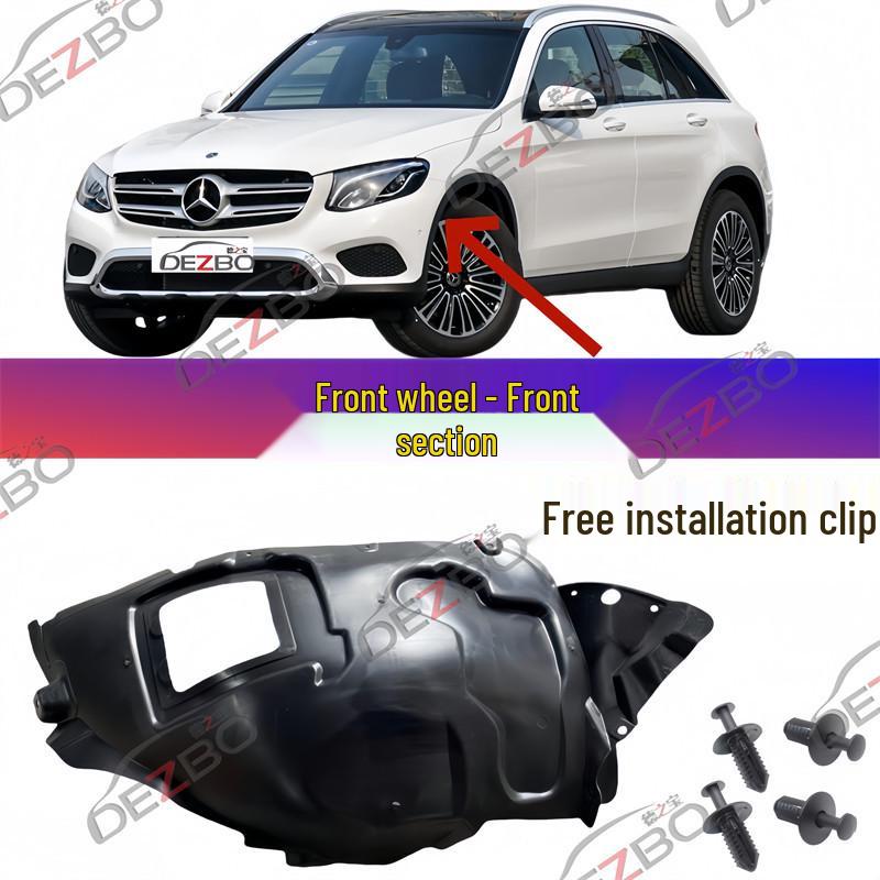Mercedes-Benz GLC-Class W253 Fender & Wheel Liner Cover for GLC200/GLC260L/GLC300L