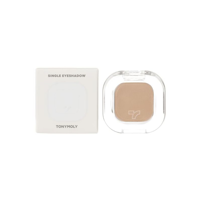Tonymoly Однотонные тени для век Eye Tone - 24 цвета