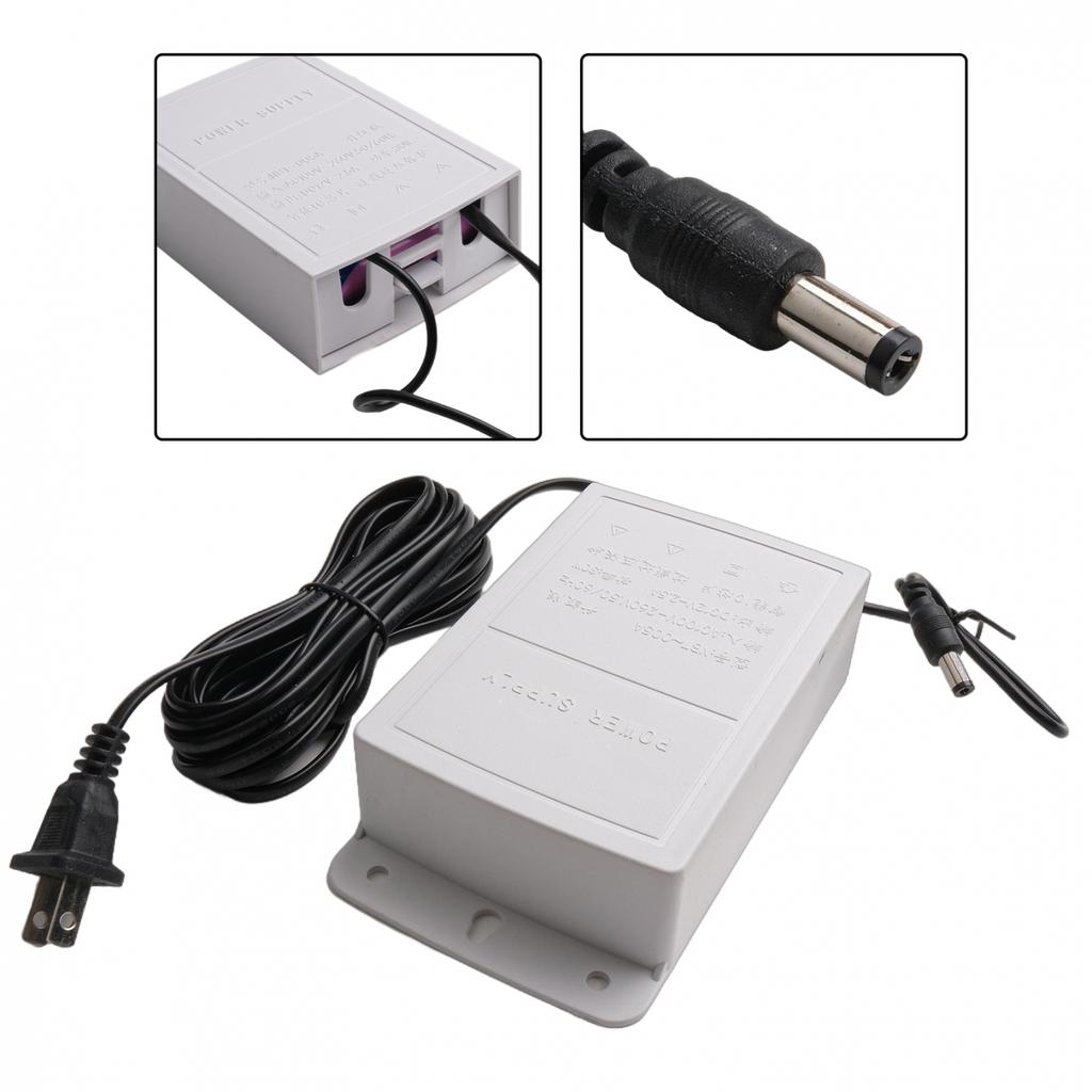 CCTV Camera Adapter Power Monitoring Switch UPS Power Supply