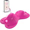 APP Remote Control Vibrator Clitoral Stimulator Butterfly Sitter Female Sex Toys 9 Vibration Mode Dual Motor Wearable Clitoral Vibrator Adult Sex Toys