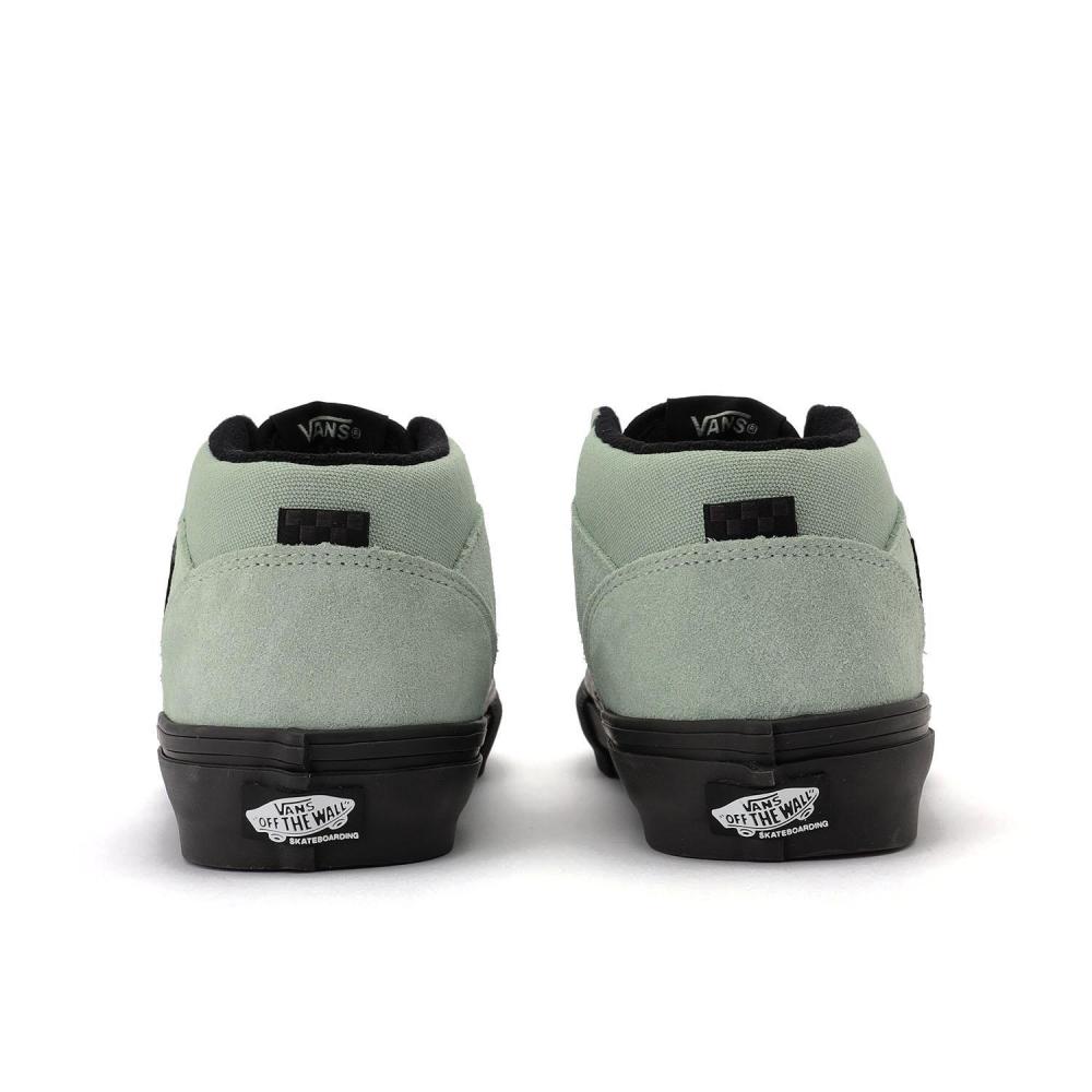 Vans Скейт Half Cab Vn0a5fcdemw Серый Оливковый