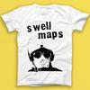Swell Maps Читать о Сеймуре Панк-рок Музыка Подарок Футболка 1790