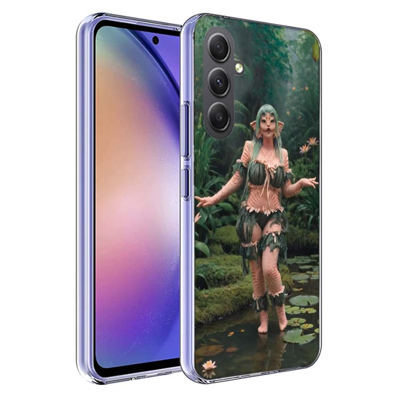 Melanie Martinez Phone Case for Samsung A17 A37 A57 A07 A16 A26 A36 A56 A06 A02S A12 A22 A32 A52S A04S A14 A24 A34 A54 A03 A13 A