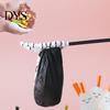Halloween Props for Children Trick or Treat Bags Kids, Palm Shaped Candy Holder, Decorative Party Pouches Skeleton Hand Pouch with Long Handle Goodies