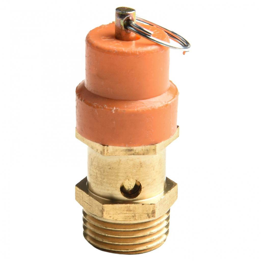 Safety Relief Valve Secondary Air Compressor Accessories