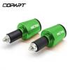 For HONDA NC750 NC 750 NC750S NC750X NC 750S/X 7/8"22MM Motorcycle CNC Handlebar Grips Handle Bar Grip End Cap Plugs Accessories