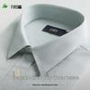 Мужская рубашка FIRS из натурального льна, с коротким рукавом, в стиле business casual