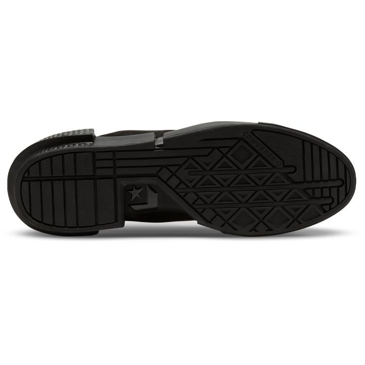Converse All Star Disrupt CX High 'Triple Black' 168582C