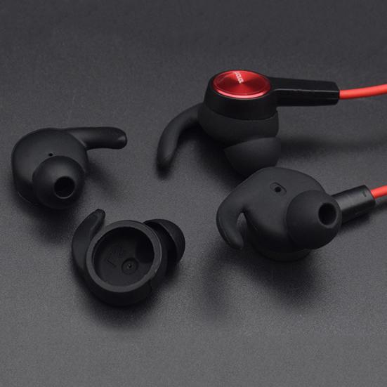 3 пары силиконовых защитных чехлов для наушников, сменные насадки для наушников HUAWEI AM61