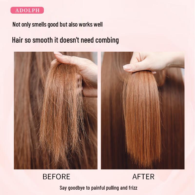 Adolph Dandruff Control Shampoo & Conditioner Set