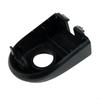 Door Handle Cap Black Easy Installation Front Left