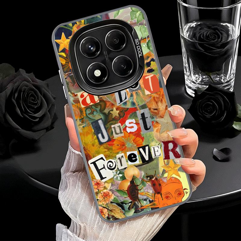 Adrianne Lenker Songs Album Art Soft Phone Case for Samsung Galaxy S24 S25 FE S26 Edge S23 Ultra S22 Plus S21 + Shockproof Cover