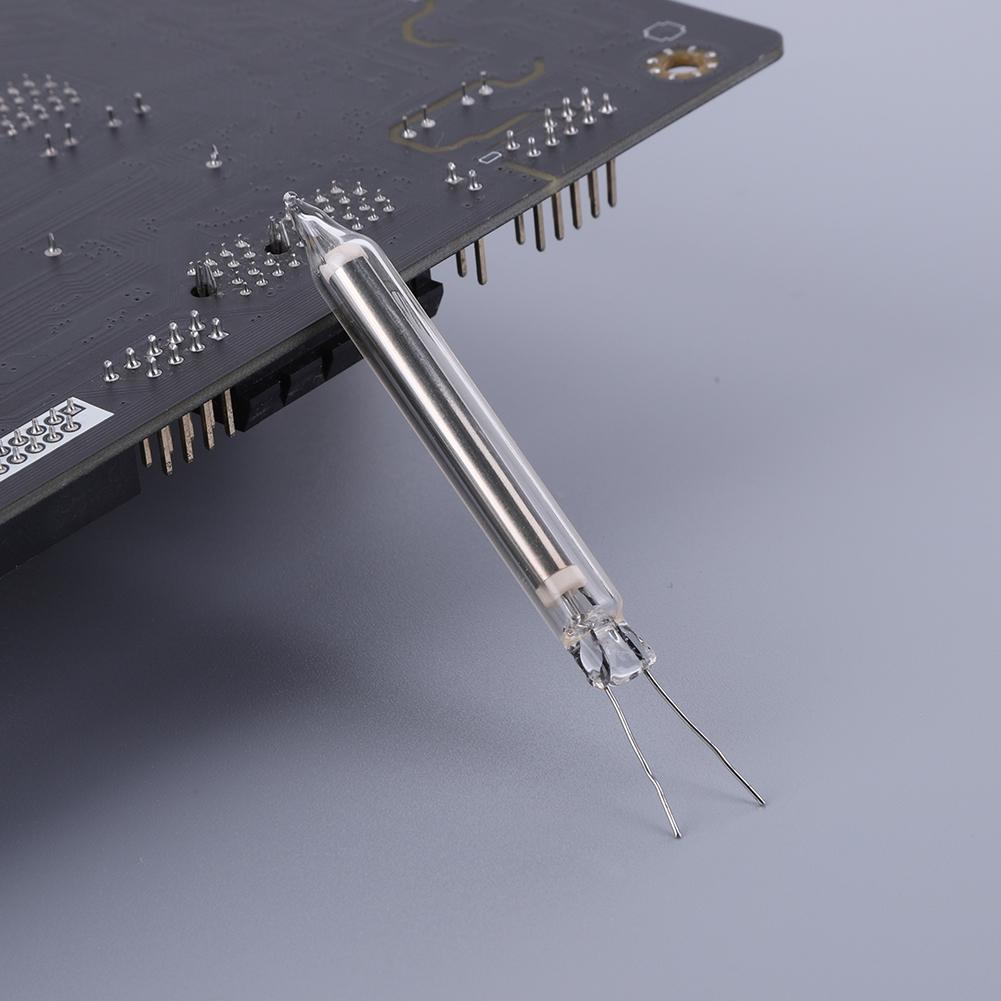 J613/J614 Стеклянная трубка Гейгера для обнаружения бета-частиц и гамма/рентгеновских лучей Трубка Гейгера для обнаружения ионизационного ядерного излучения