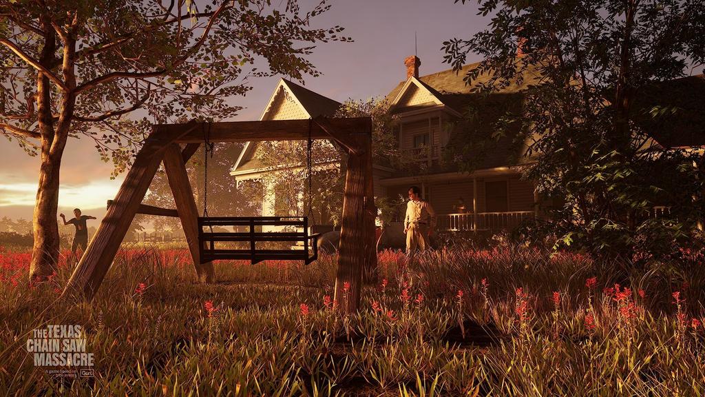 Nighthawk Interactive Texas Chainsaw Massacre PS5 –