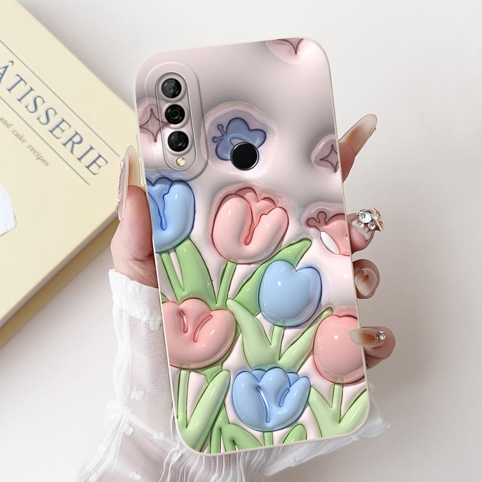 Чехол для Huawei Y9 Prime Модный Жидкий Силикон Мягкий Чехол для Телефона Для Huawei Y9 Prime Y9Prime 2019 Ударопрочный Чехол STK-L21 Обложка