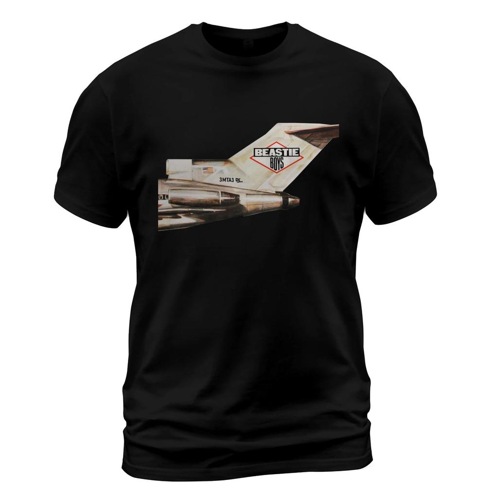 Beastie Boys Licensed To Il T-Shirt Funny Size S-5XL Made in USA
